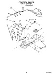 Diagram for 11 - Control Parts