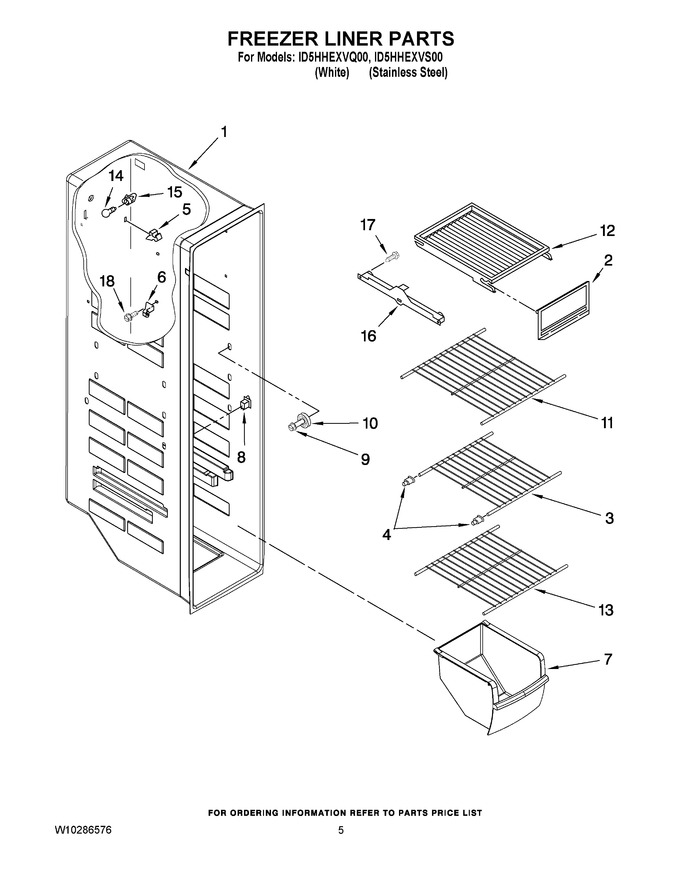 Diagram for ID5HHEXVQ00
