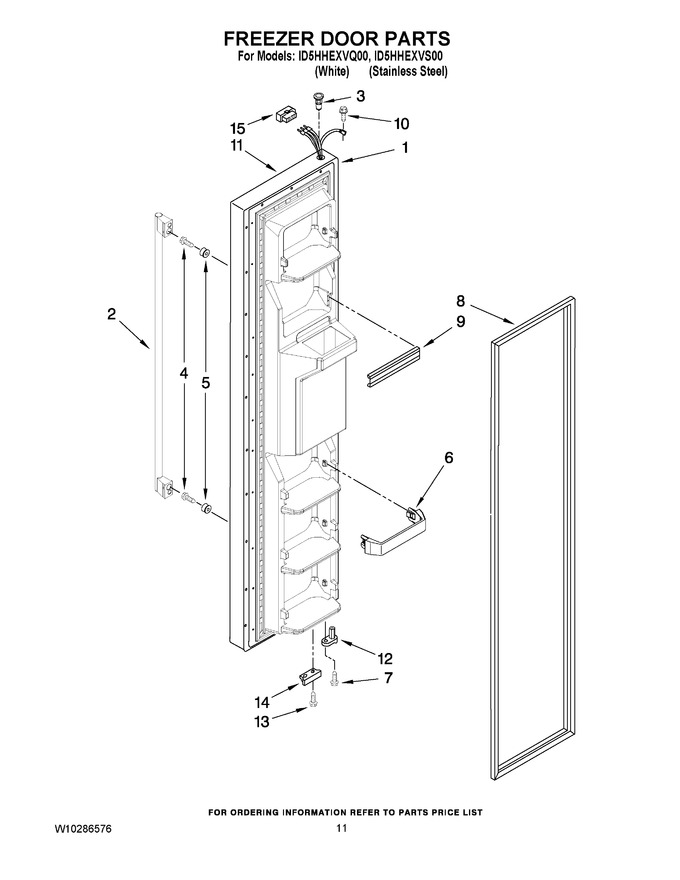 Diagram for ID5HHEXVS00