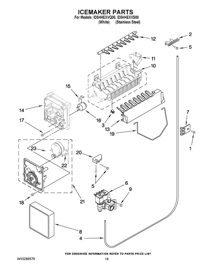 Diagram for ID5HHEXVQ00
