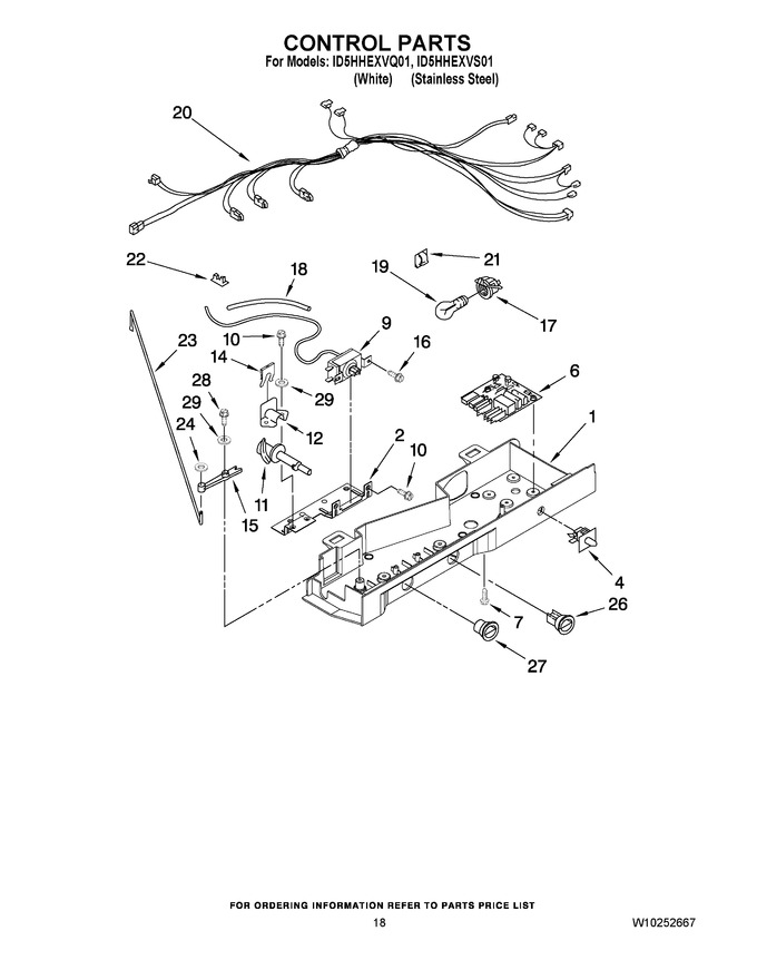 Diagram for ID5HHEXVS01
