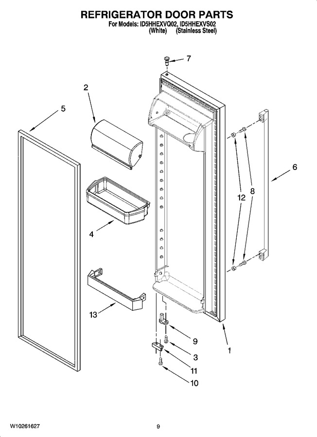 Diagram for ID5HHEXVQ02