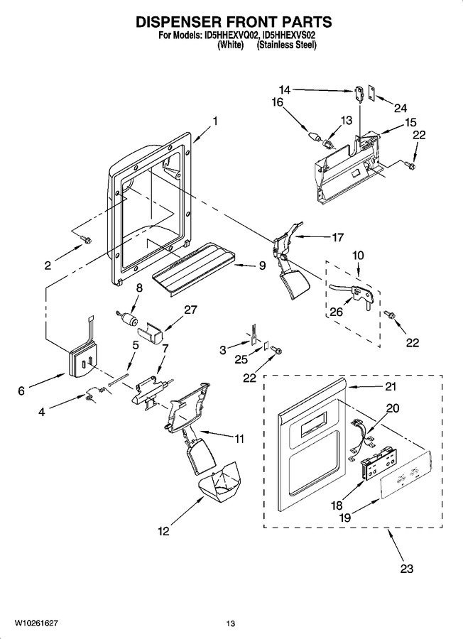 Diagram for ID5HHEXVQ02