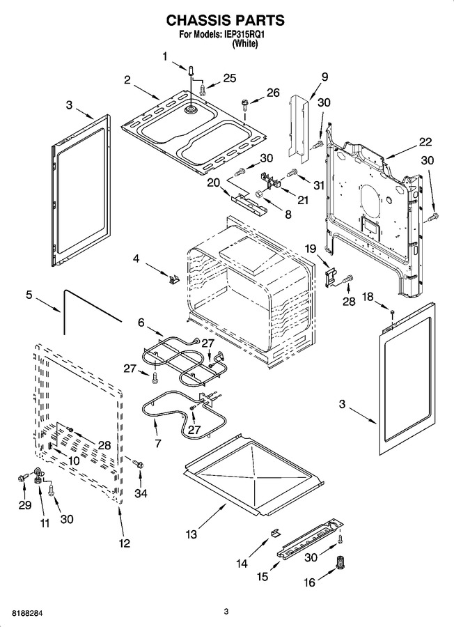 Diagram for IEP315RQ1