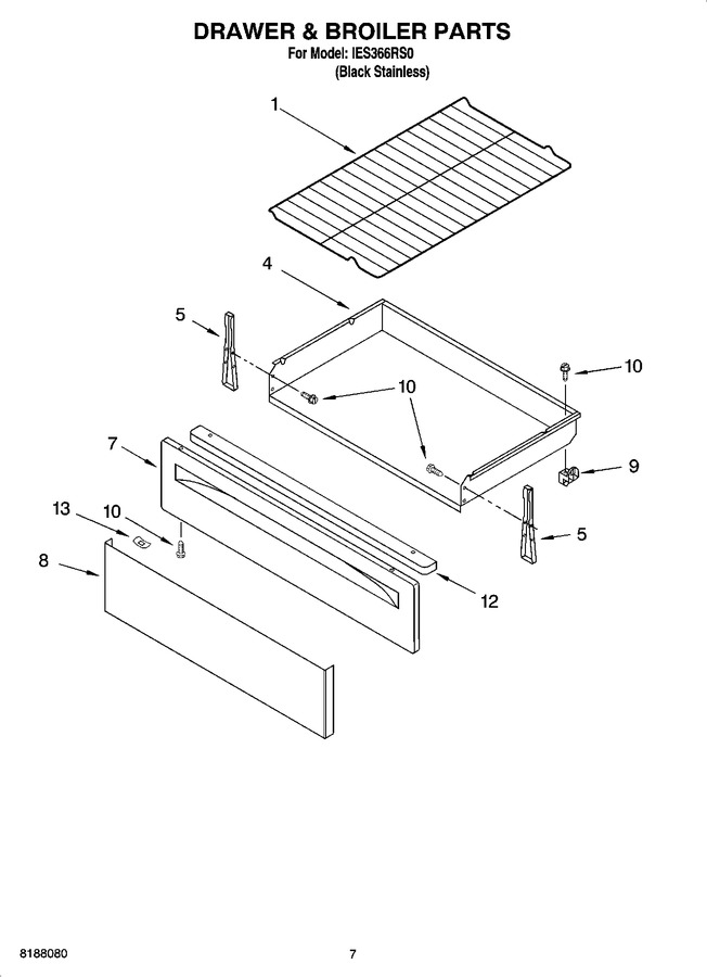 Diagram for IES366RS0