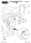 Diagram for 01 - Top And Cabinet Parts