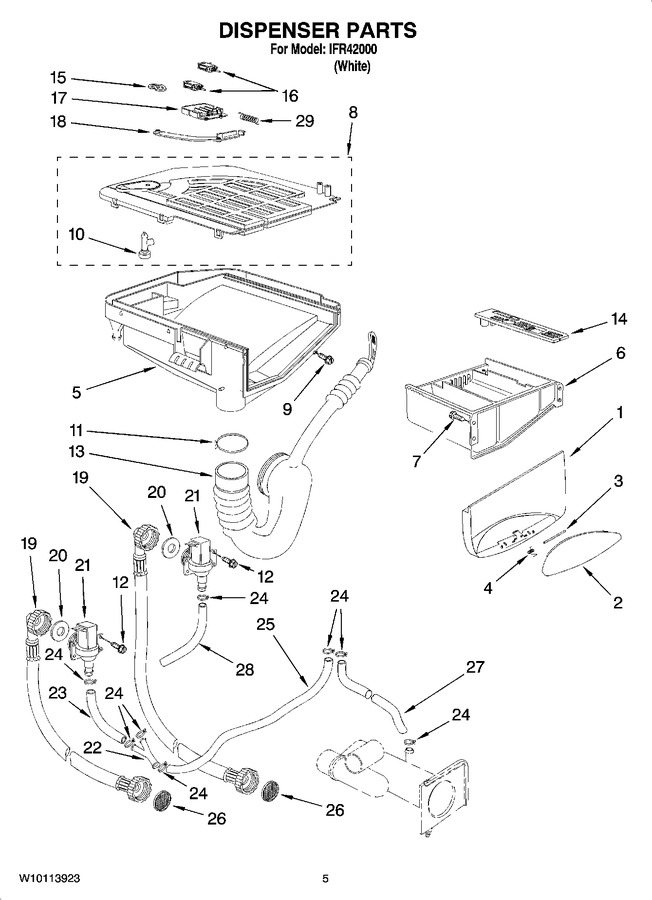 Diagram for IFR42000