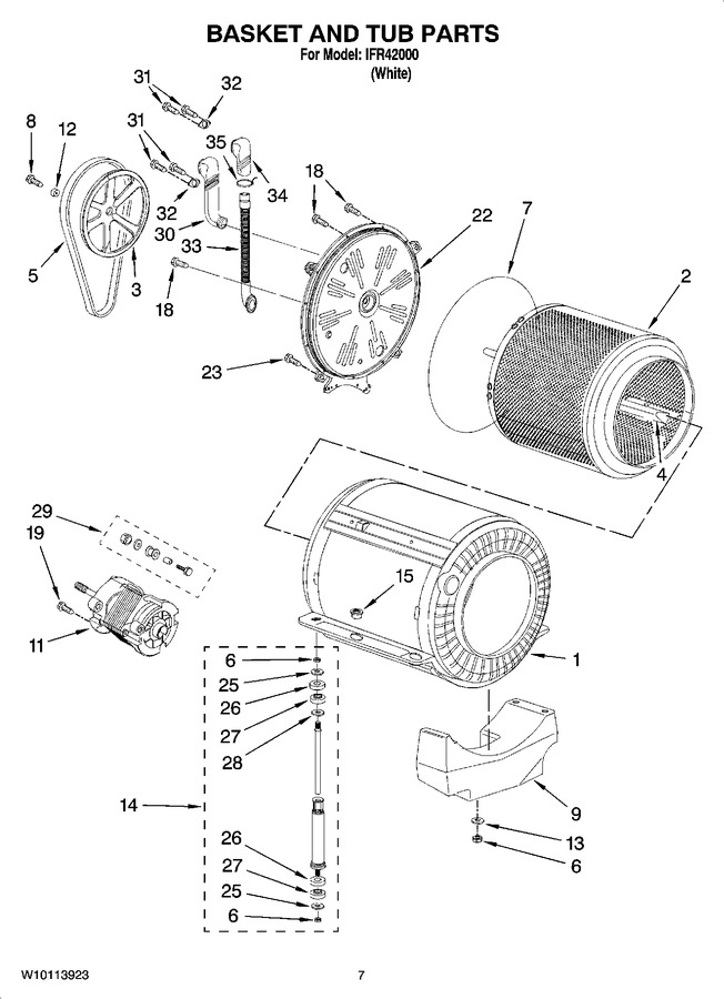 Diagram for IFR42000