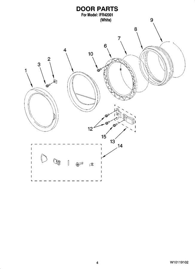 Diagram for IFR42001
