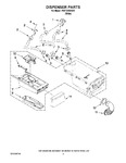 Diagram for 04 - Dispenser Parts