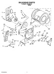 Diagram for 04 - Bulkhead Parts, Optional Parts (not Included)