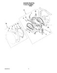 Diagram for 05 - Door Parts