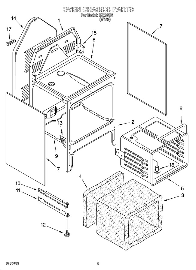 Diagram for IGE28301