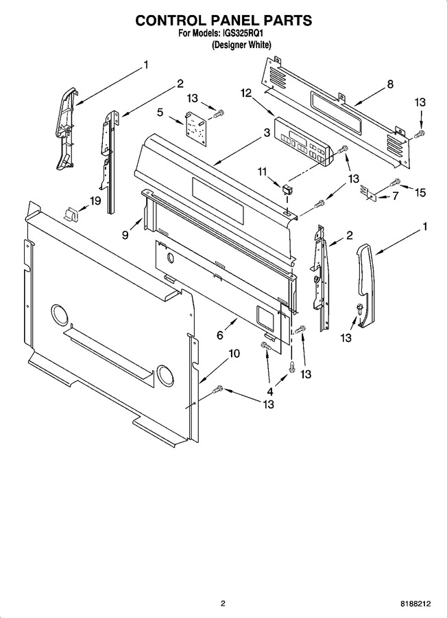 Diagram for IGS325RQ1