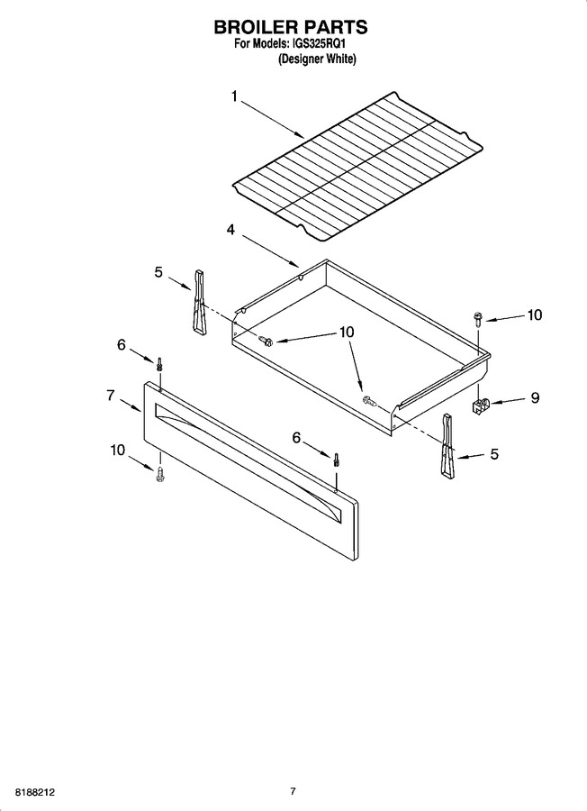Diagram for IGS325RQ1