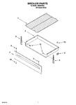 Diagram for 05 - Broiler Parts