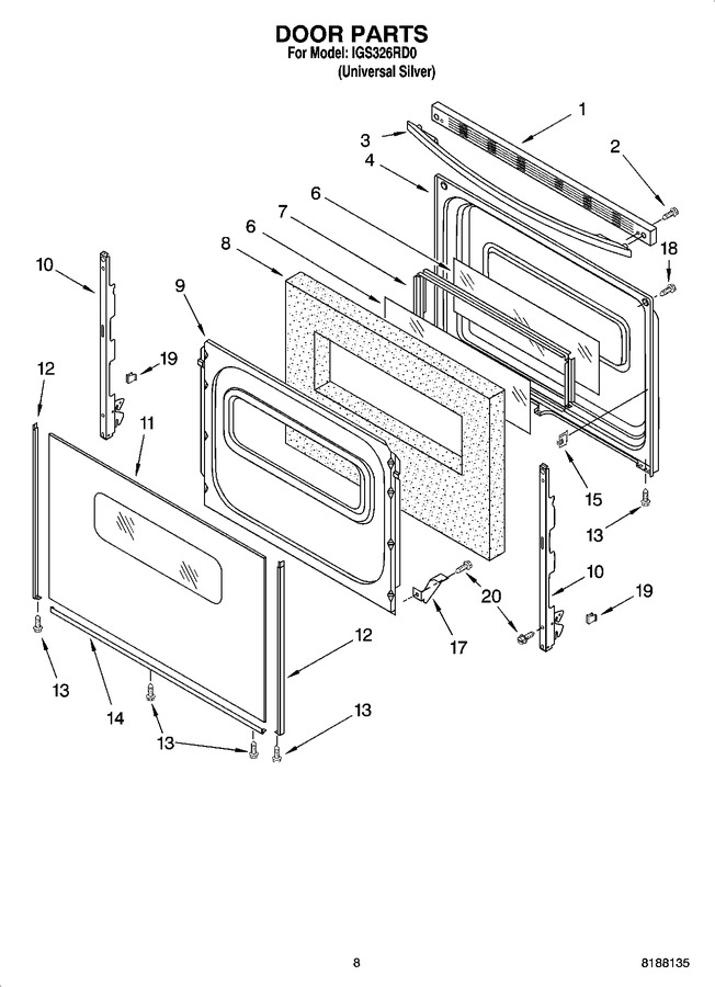Diagram for IGS326RD0