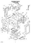 Diagram for 04 - Chassis Parts