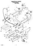 Diagram for 03 - Manifold Parts