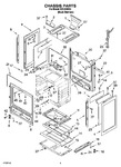 Diagram for 04 - Chassis Parts
