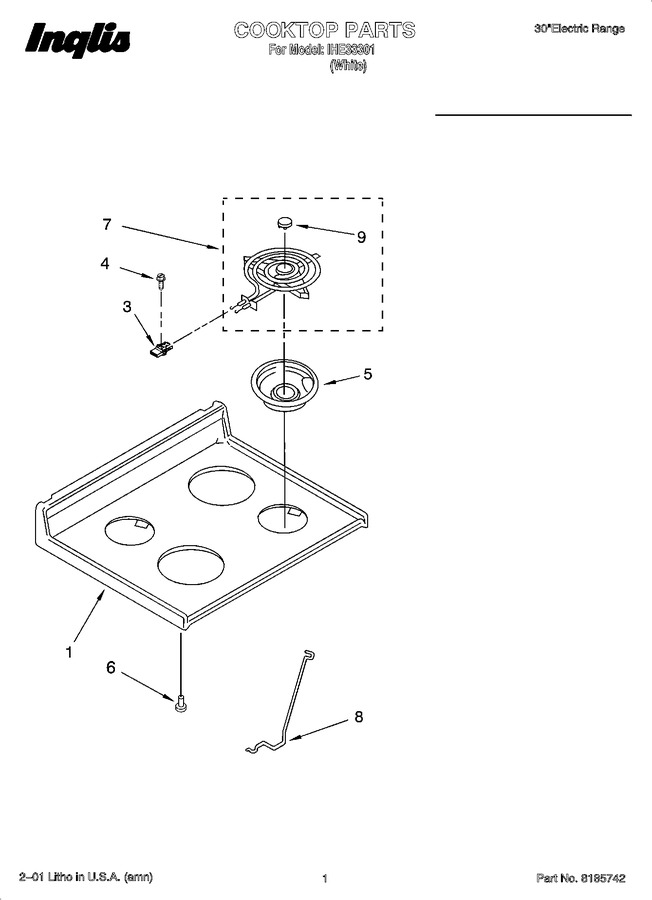 Diagram for IHE33301