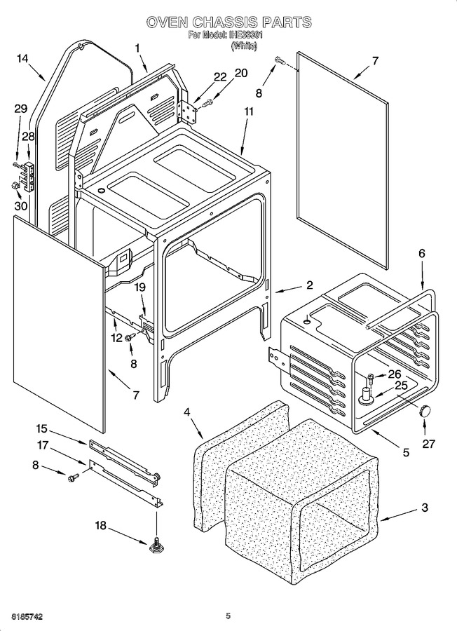 Diagram for IHE33301