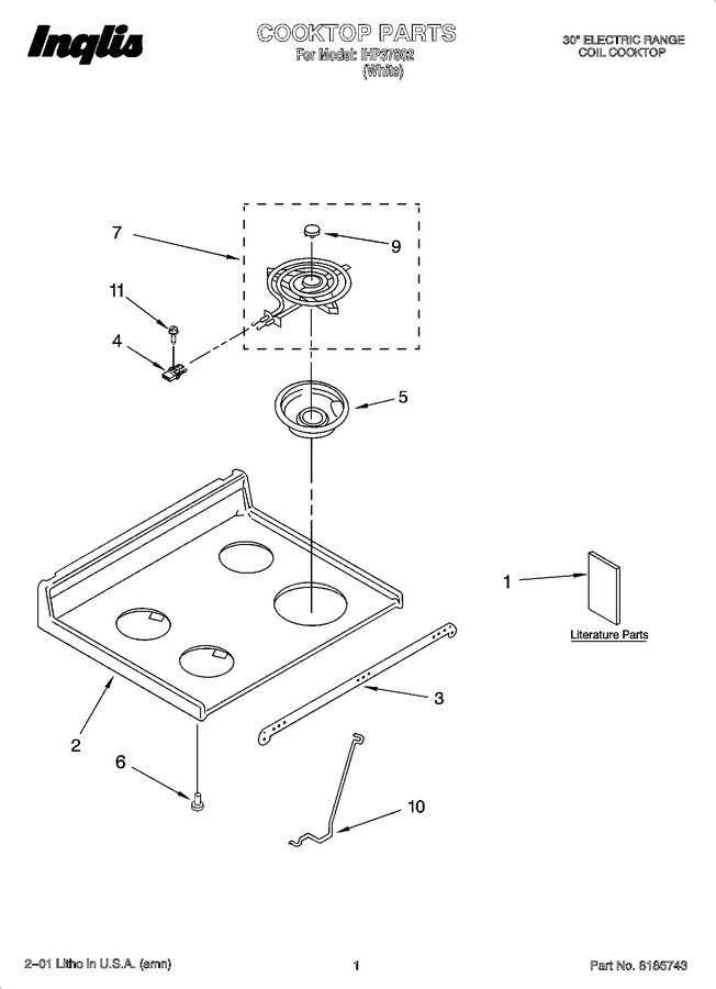 Diagram for IHP37802