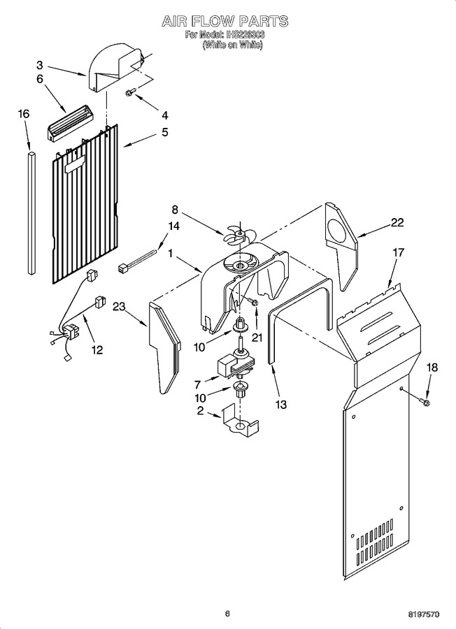 Diagram for IHS226303