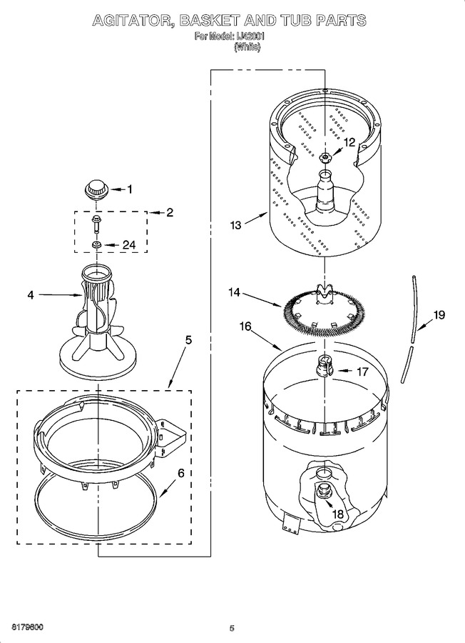 Diagram for IJ42001