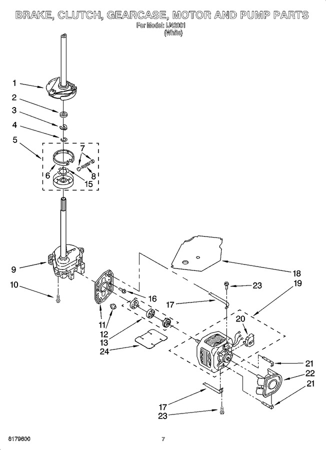 Diagram for IJ42001