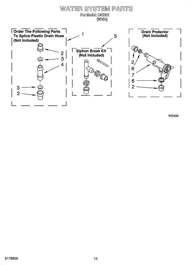 Diagram for IJ42001