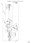 Diagram for 08 - Brake And Drive Tube Parts