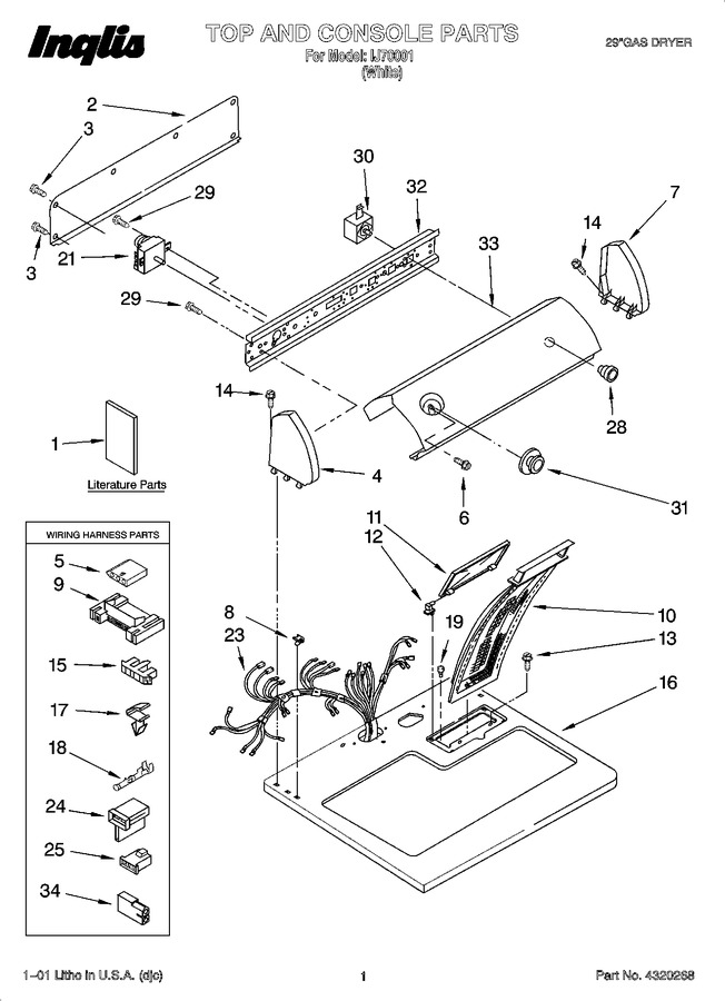 Diagram for IJ70001