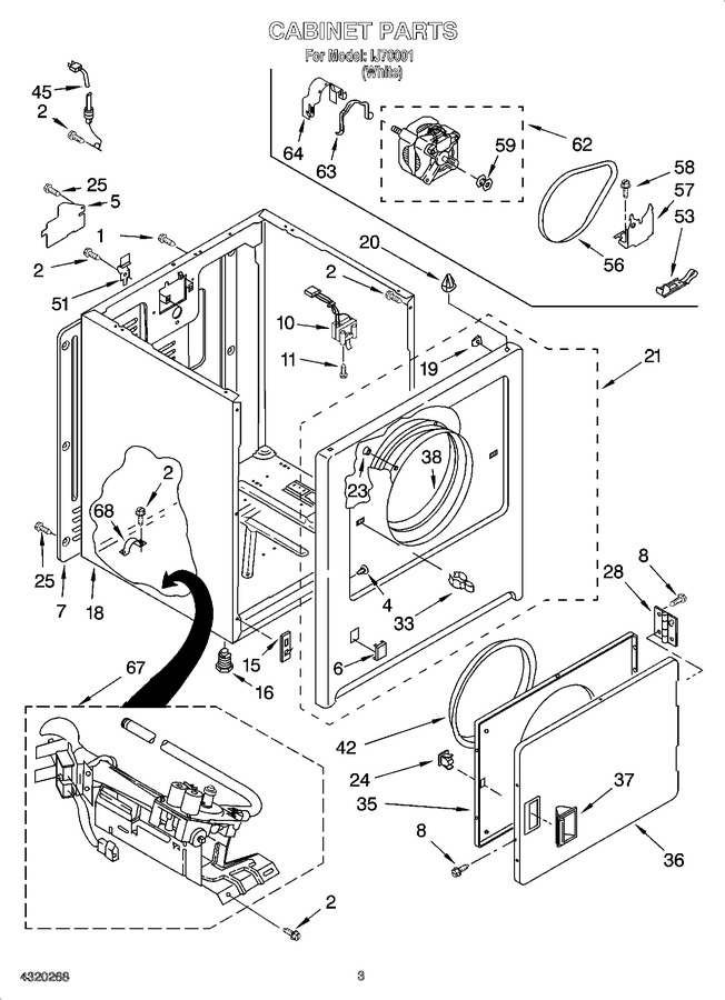 Diagram for IJ70001