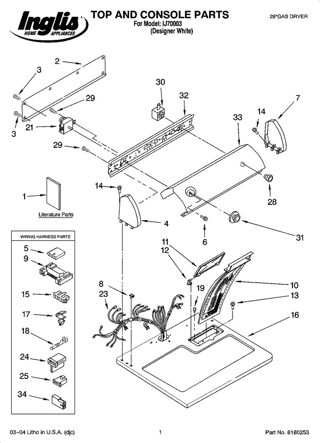 Diagram for IJ70003