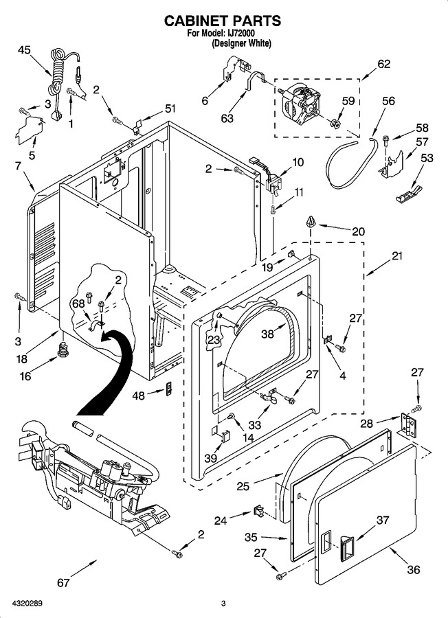 Diagram for IJ72000