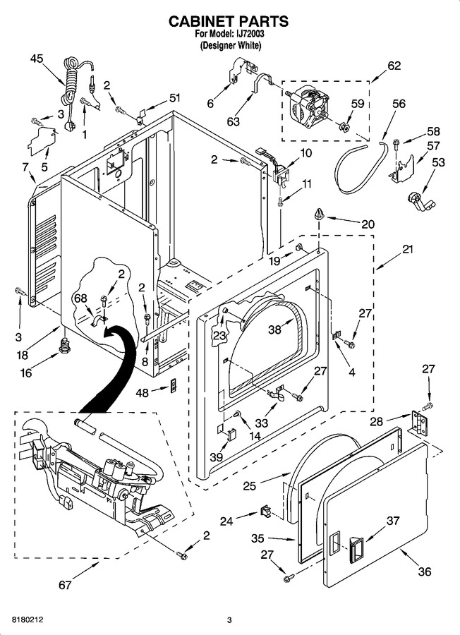 Diagram for IJ72003