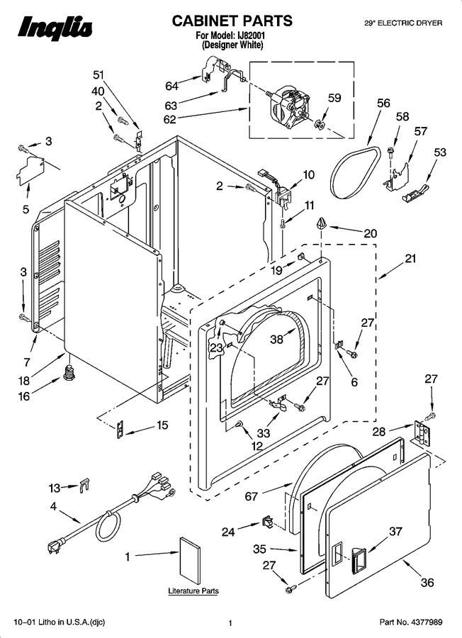 Diagram for IJ82001