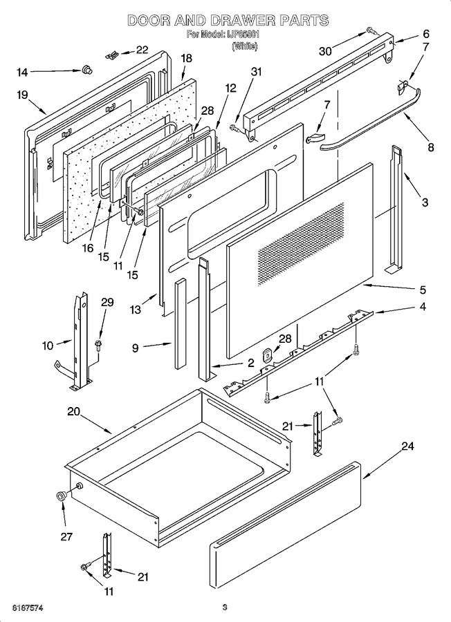 Diagram for IJP85801