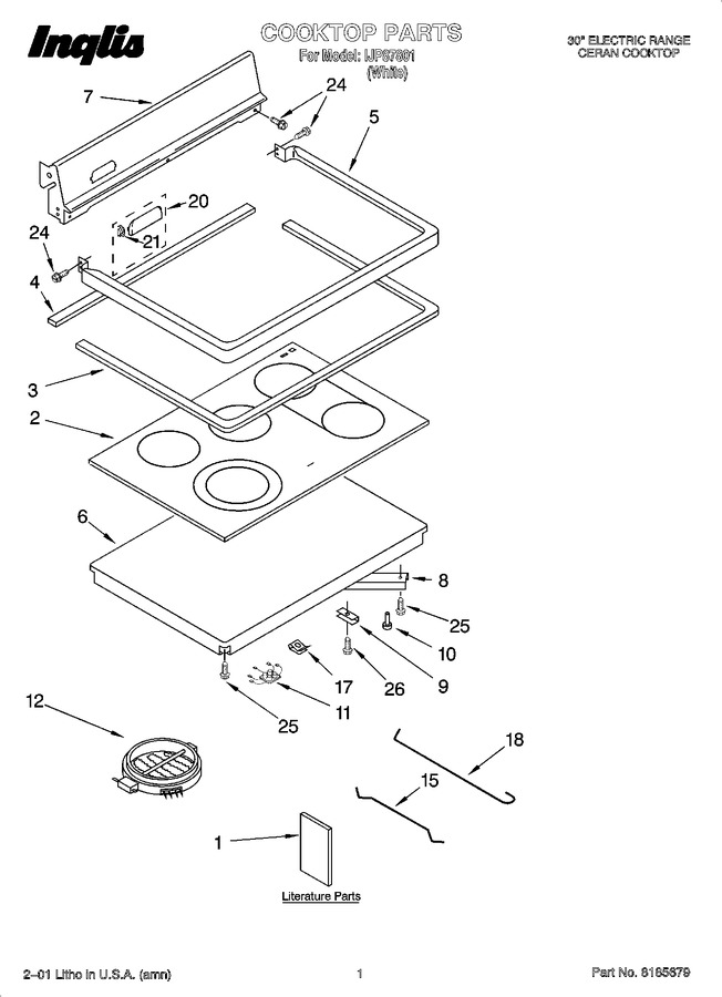 Diagram for IJP87801