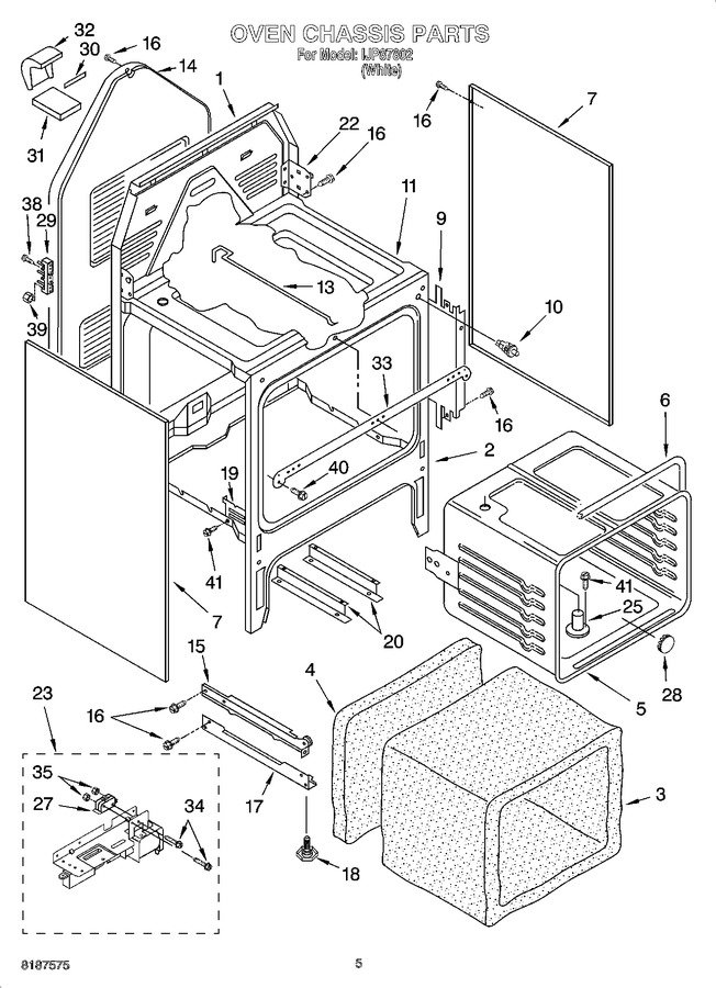 Diagram for IJP87802