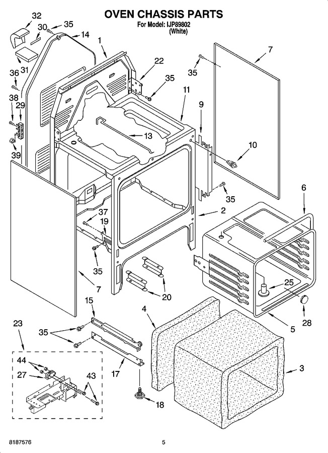 Diagram for IJP89802