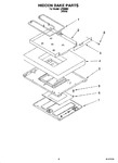 Diagram for 06 - Hidden Bake Parts, Miscellaneous Parts