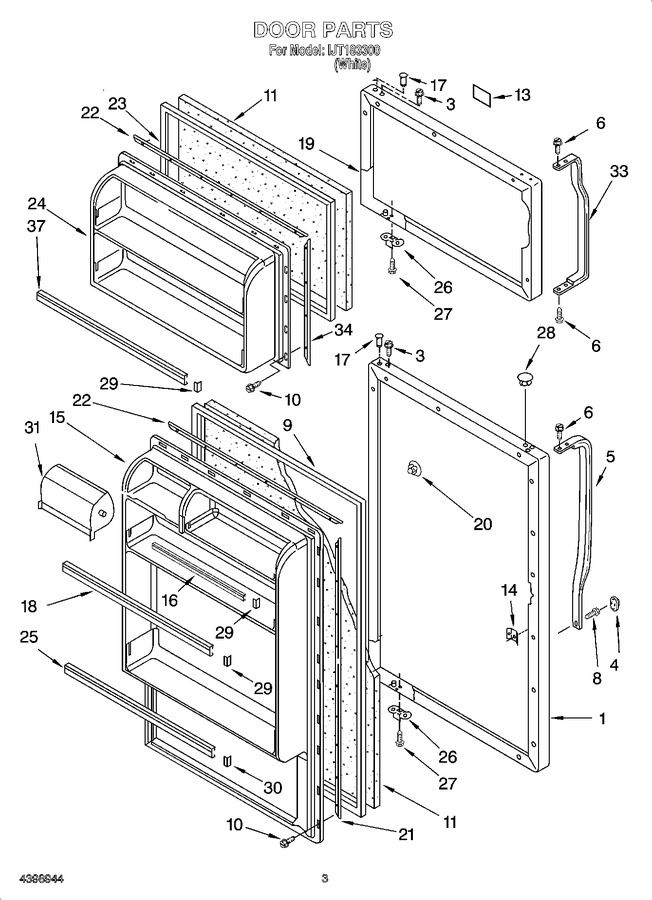 Diagram for IJT183300