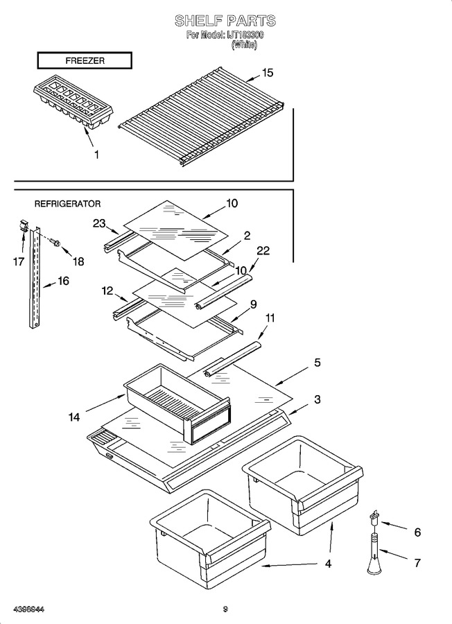 Diagram for IJT183300