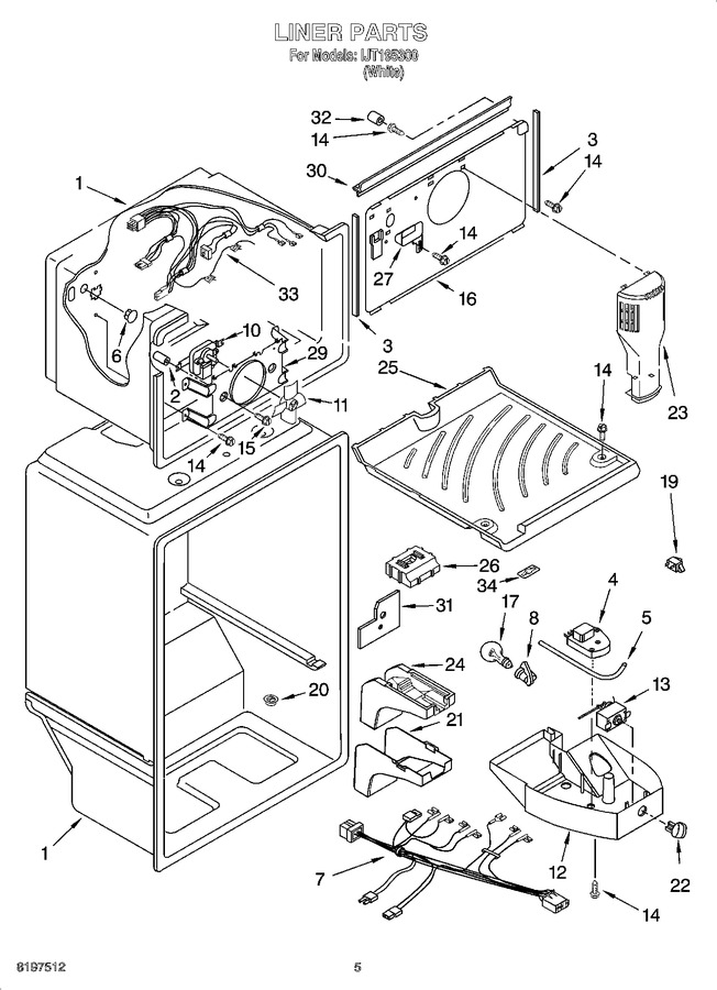 Diagram for IJT195300