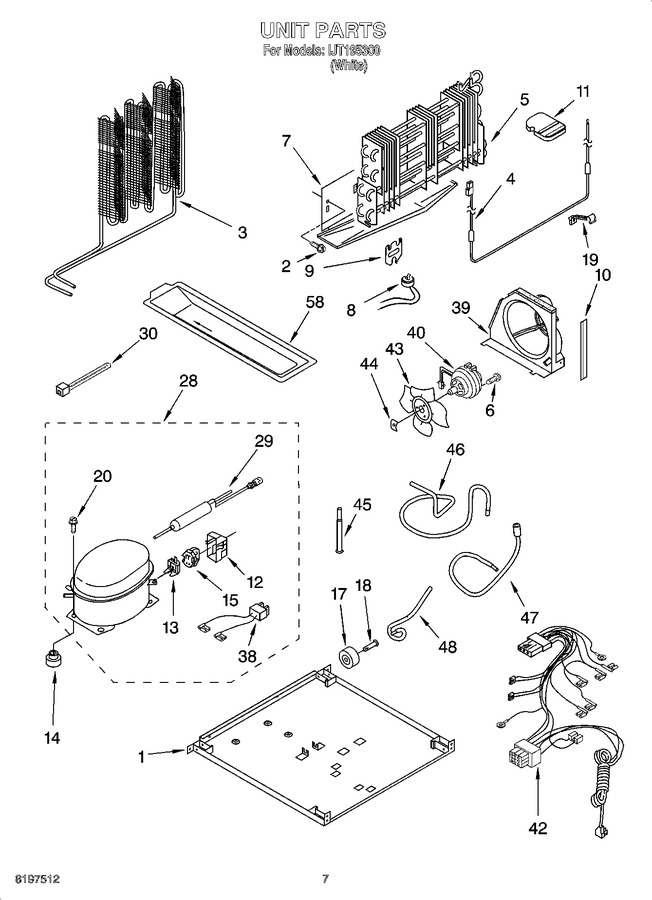 Diagram for IJT195300