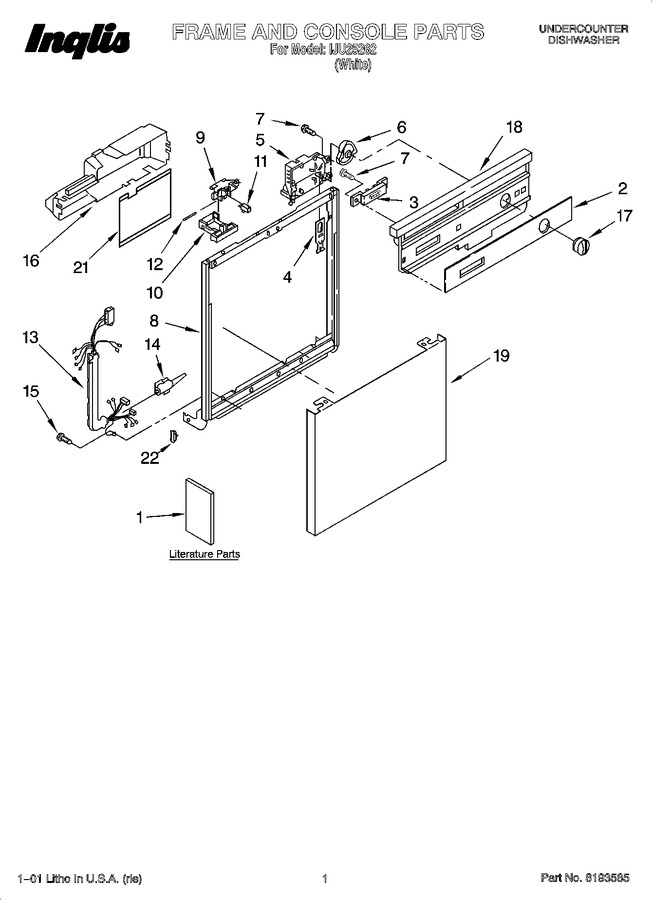 Diagram for IJU25262