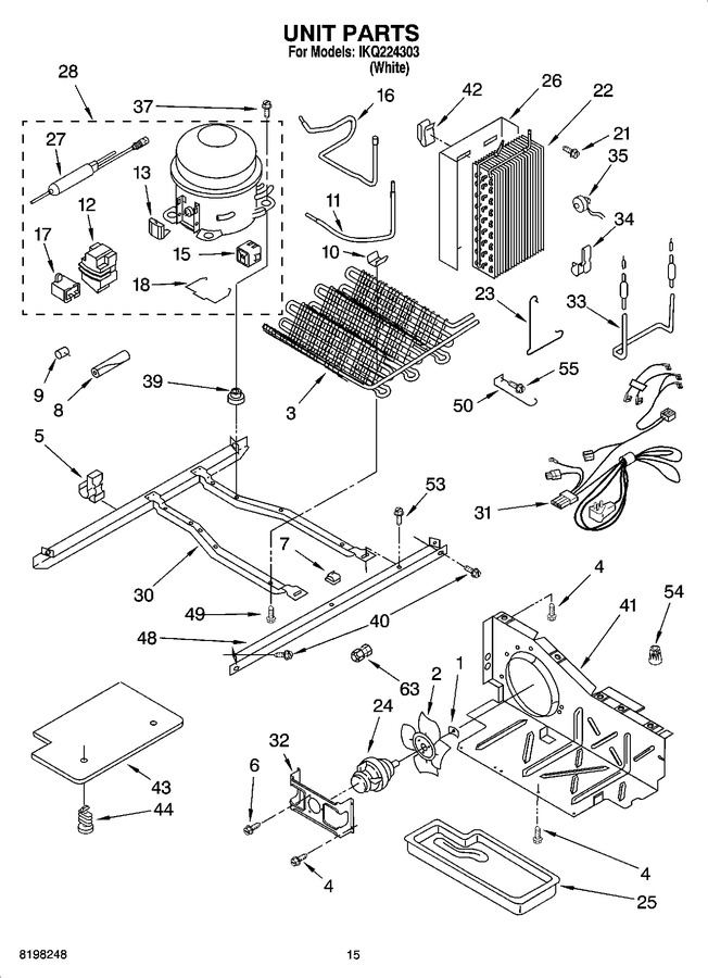 Diagram for IKQ224303