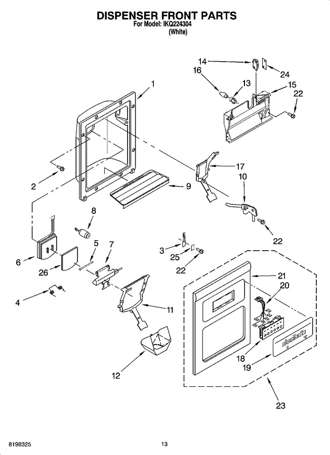 Diagram for IKQ224304